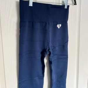 WOMENS BEST POWER SEAMLESS LEGGINGS